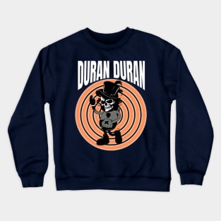 Original Street // Duran Duran Crewneck Sweatshirt